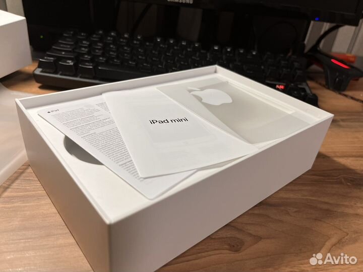 Планшет apple iPad mini 5 64 gb wifi