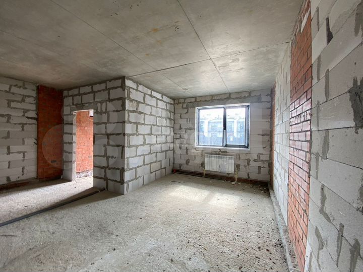 Таунхаус 83 м² на участке 1,5 сот.