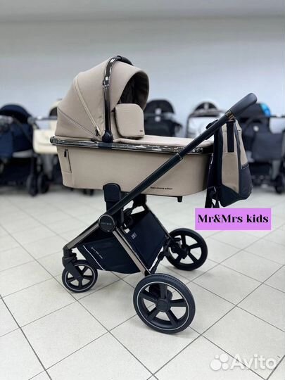 Детская коляска Carrello Ultimo Новая