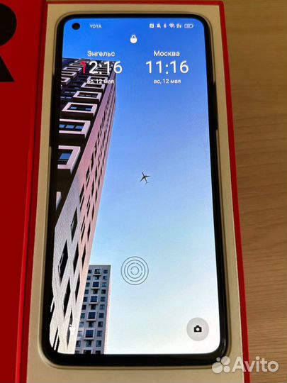 OnePlus 9R, 8/256 ГБ