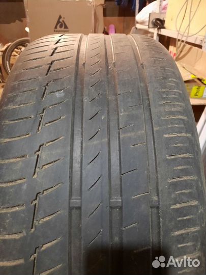 Continental PremiumContact 6 275/35 R22 104Y