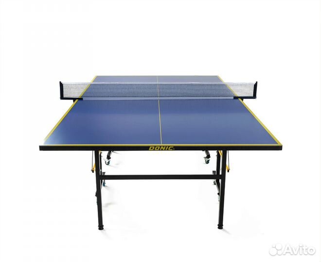Всепогодный теннисный стол donic