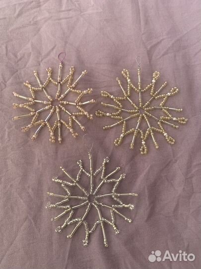 Новогодние украшения