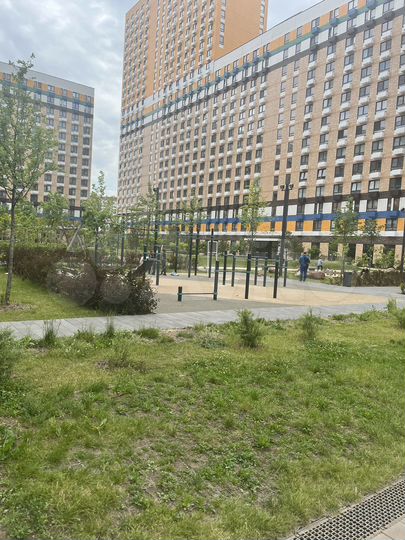 2-к. квартира, 42,5 м², 2/14 эт.