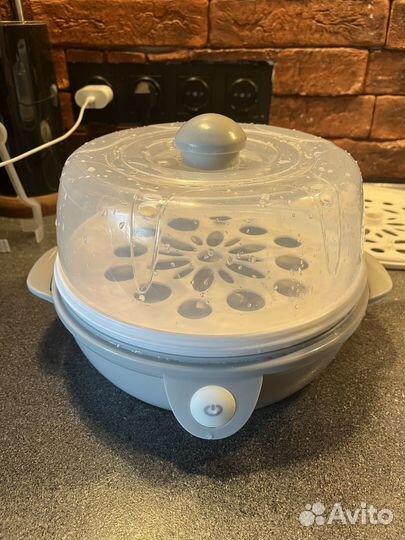 Стерилизатор для бутылок и сосок Beaba