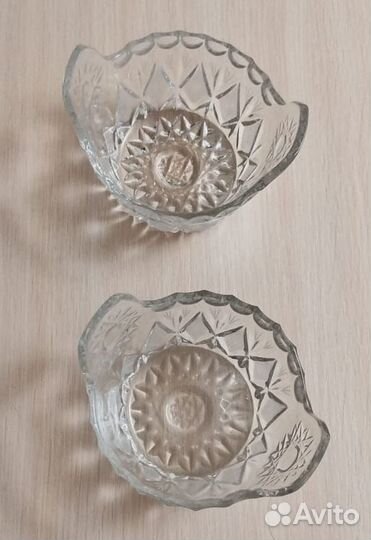 Хрустальные салатницы