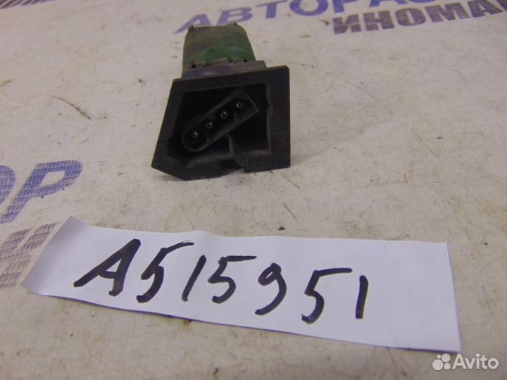 Резистор отопителя для BMW 3-series 3 1991-1998 г