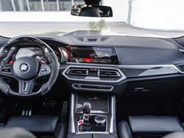 BMW X6 M 4.4 AT, 2021, 11 000 км, с пробегом, цена 15 200 000 руб.