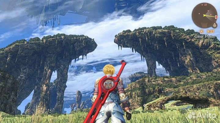 Xenoblade Chronicles - Definitive Edition NSW