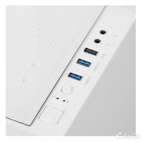 Корпус montech air 100 lite с монитором
