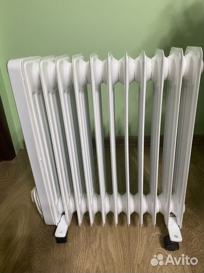 Масляный обогреватель