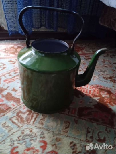 Чайник СССР, лмз, 7 л