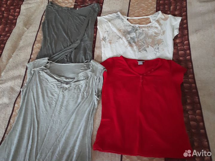 Женские вещи пакетом 46 48