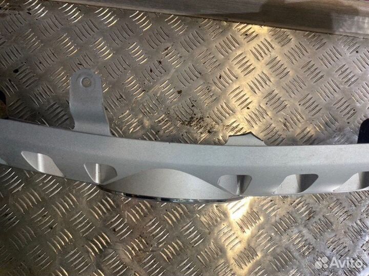 Решетка радиатора Mercedes Benz Ml 320 W 164 OM