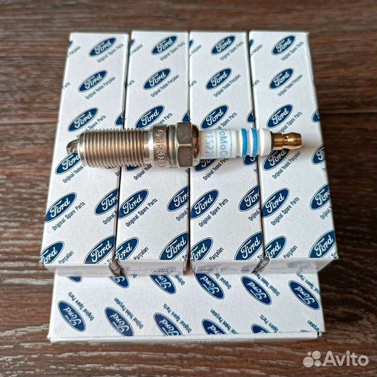 Свечи зажигания Ford 1.4-1.6 1493001