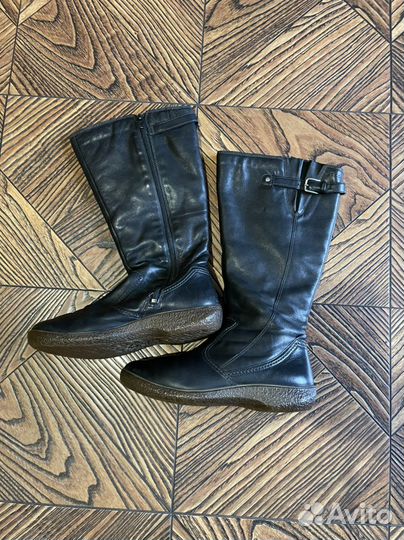 Сапоги ecco 36