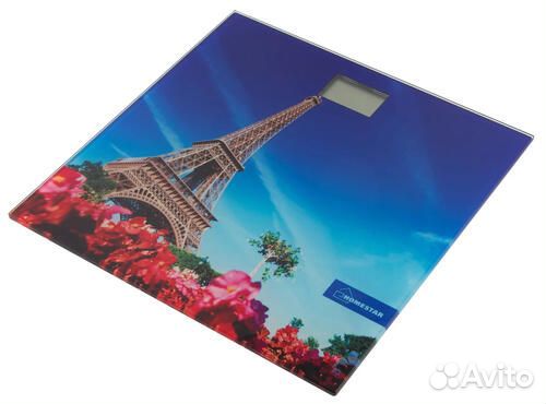 Напольные весы homestar HS-6001K