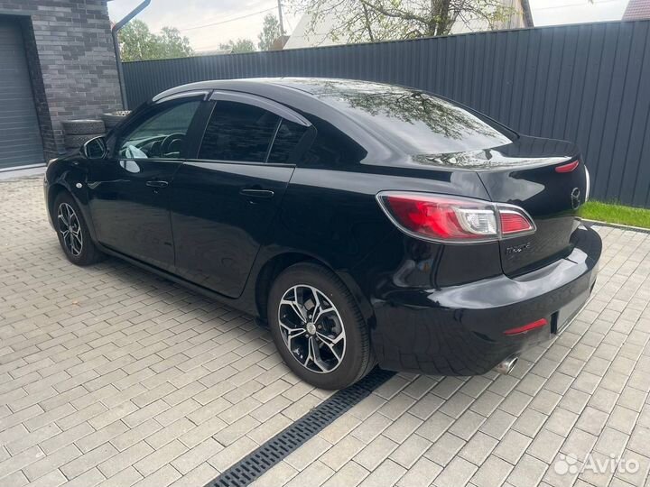 Mazda 3 1.6 AT, 2012, 168 000 км
