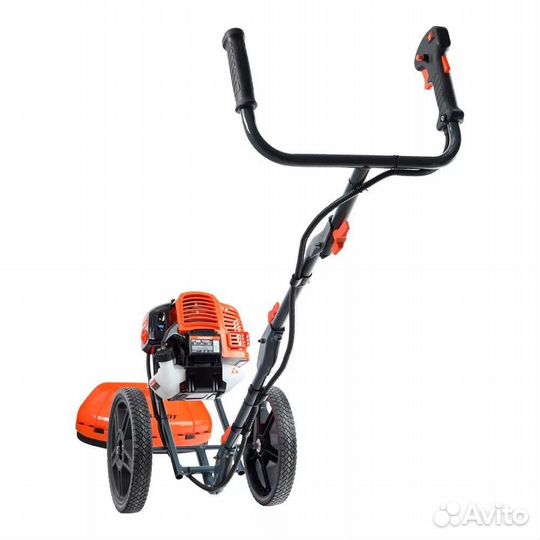 Газонокосилка бензиновая Patriot PT520 почти новая