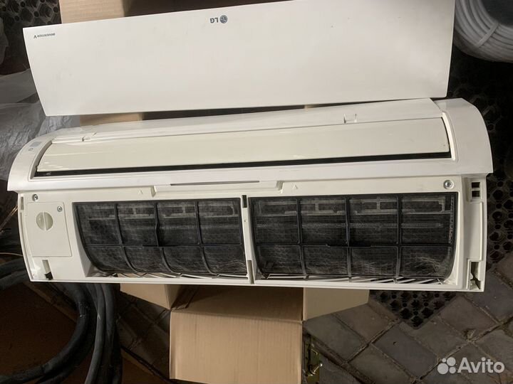 Кондиционер сплит система бу 9