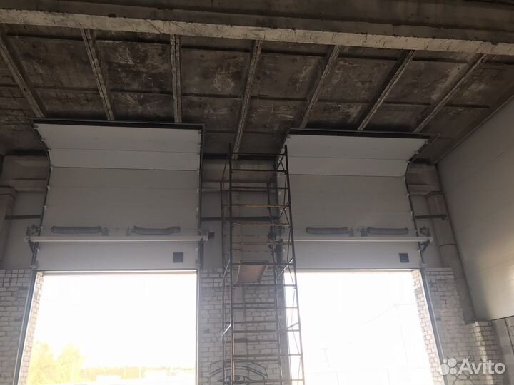 Ремонт и установка автоматических ворот шлагбаумов