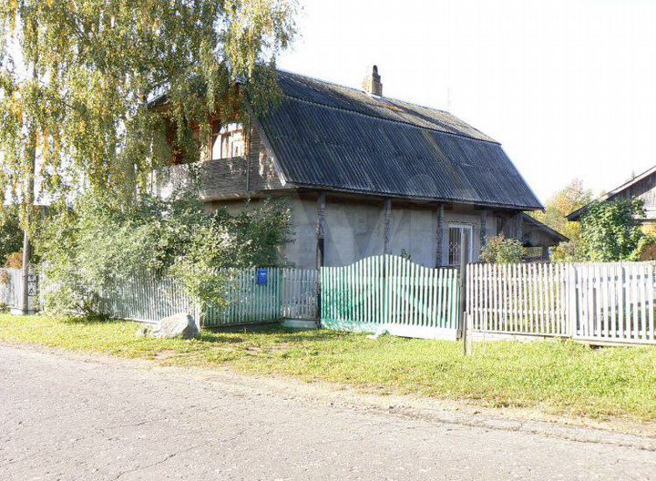 Дом 200 м² на участке 21 сот.