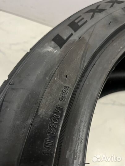 Lexxis Orezon HTX 285/45 R22 и 325/40 R22