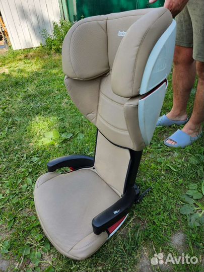 Детское авто кресло Babyton