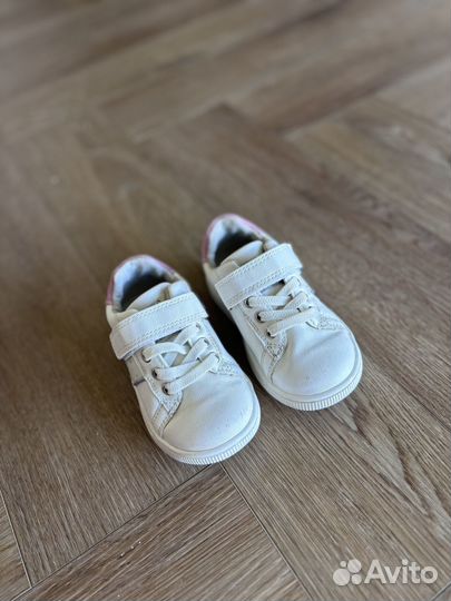 Кеды детские