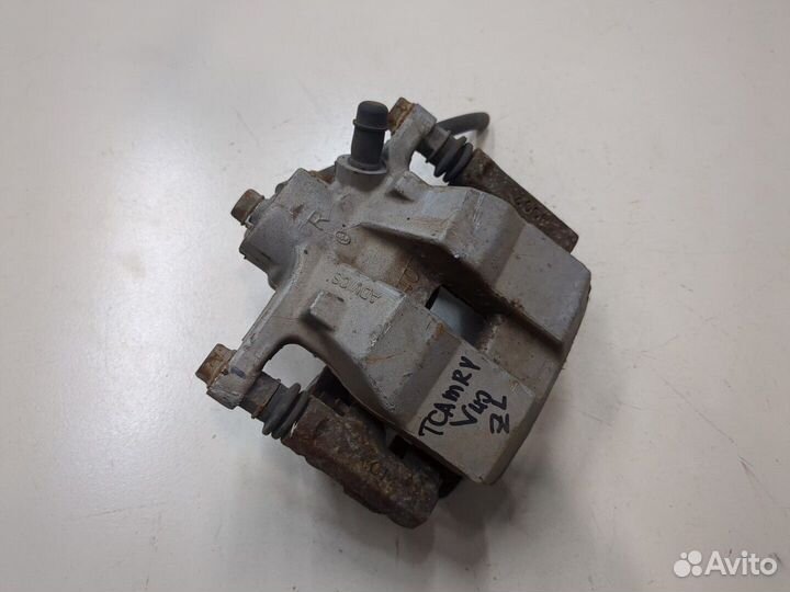 Суппорт Toyota Camry V40, 2008