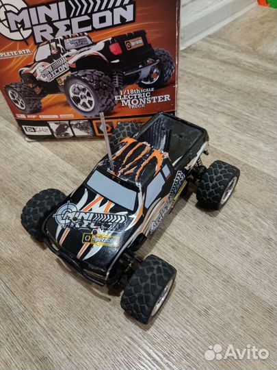 Hpi mini recon