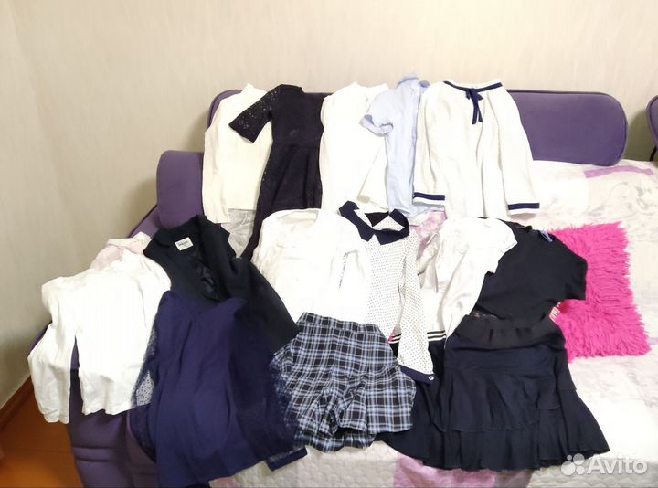 Пакет школьной формы 134-140