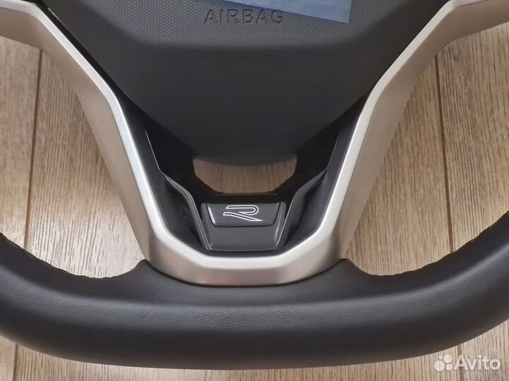 Сенсорный руль фольксваген