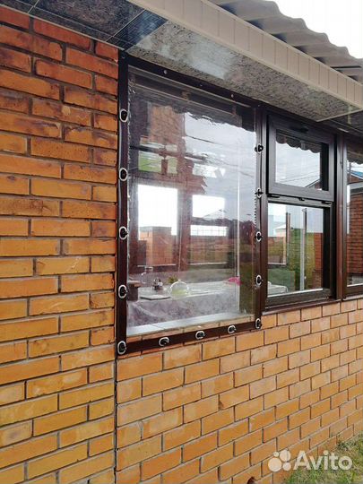 Мягкие Окна пвх от Производителя с Гарантией