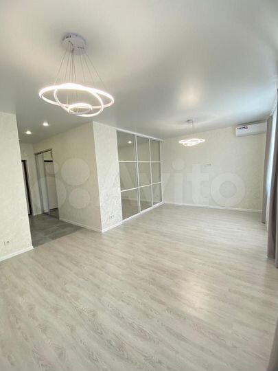 1-к. квартира, 47,4 м², 10/17 эт.