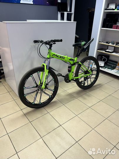 Велосипед взрослый 26 колеса раскладной