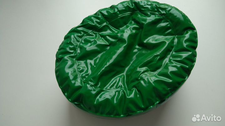 Надувной горшок в дорогу