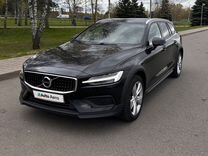 Volvo V60 Cross Country 2.0 AT, 2020, 98 500 км