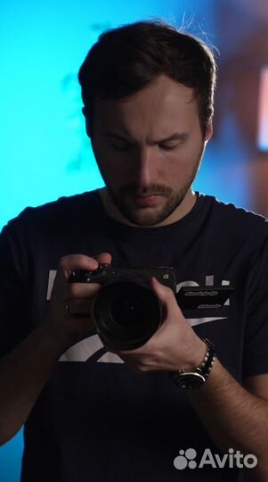 Видеооператор