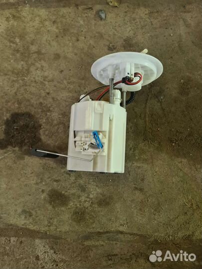 Бензонасос kia rio 3 киа рио 3 hyundai solaris