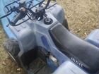 Квадроцикл Irbis ATV50 объявление продам