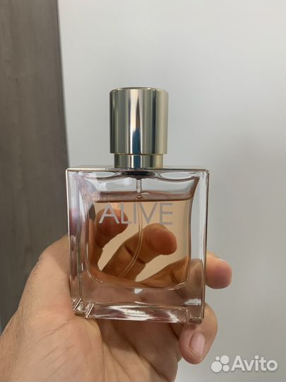 Духи женские hugo boss Alive