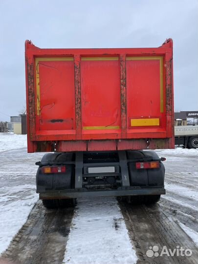 Прицеп зерновоз МАЗ 856102-10, 2020