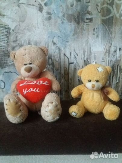 Мики маусы. Мишка Тедди