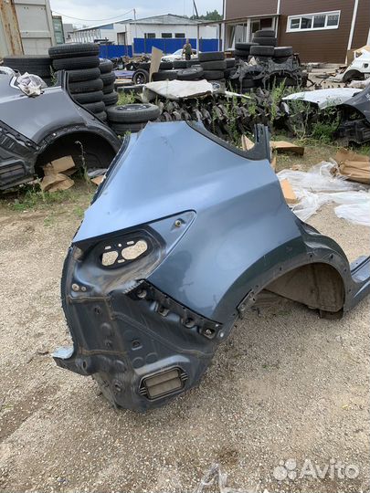 Четверть задняя правая Mazda CX-5 KE