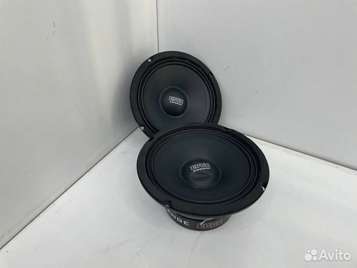 Колонки автомобильные edge edpro65B-E6
