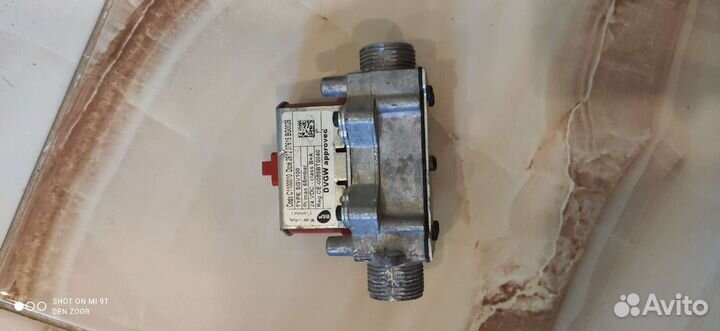 Газовый клапан на котел Биаси Бинова