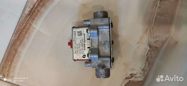 Газовый клапан на котел Биаси Бинова