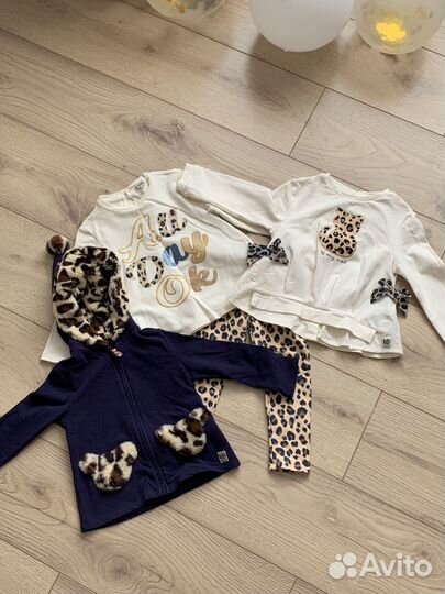 Капсула Original Marines для девочки 18-24 мес