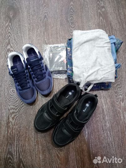 Одежда новая